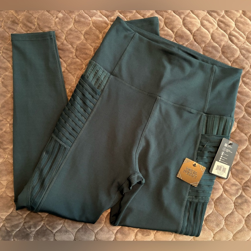 BSP Active Leggings NWT